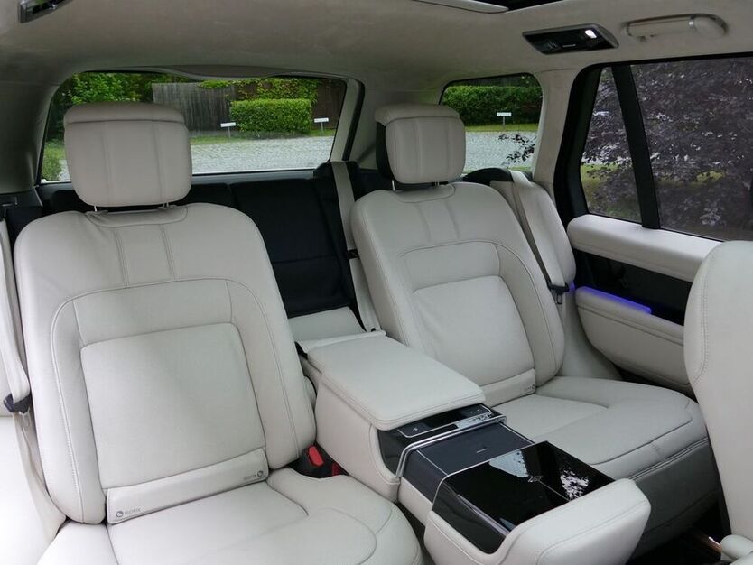 Range Rover