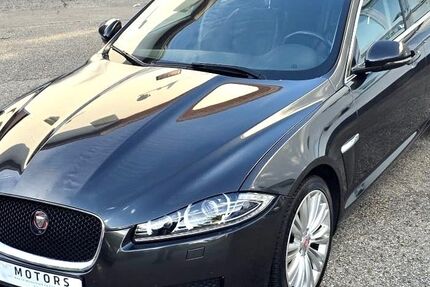 Jaguar XF 208.600 km 9.990 &euro; Maisach 82216