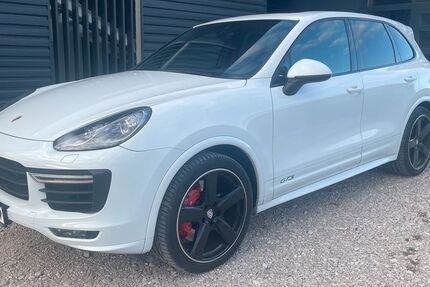 Porsche Cayenne 145.000 km 35.900 &euro; Otterfing 83624