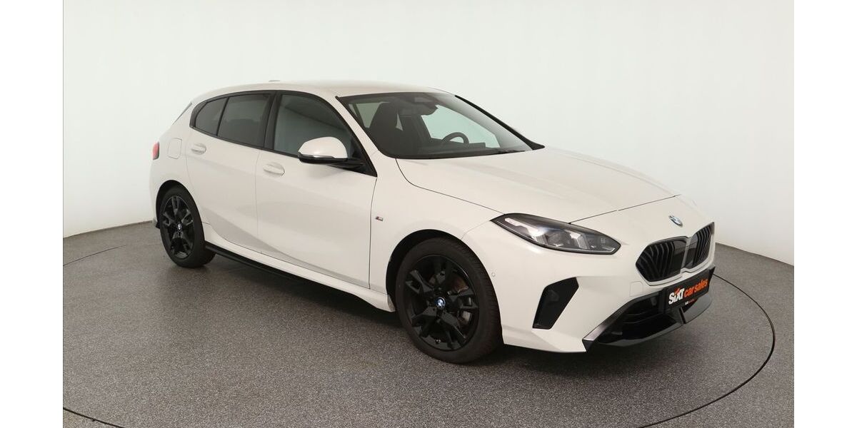 BMW 118 25.216 km 30.770 &euro; Garching 85748