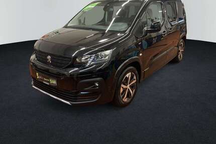 Peugeot Rifter 55.278 km 18.990 &euro; München 80807