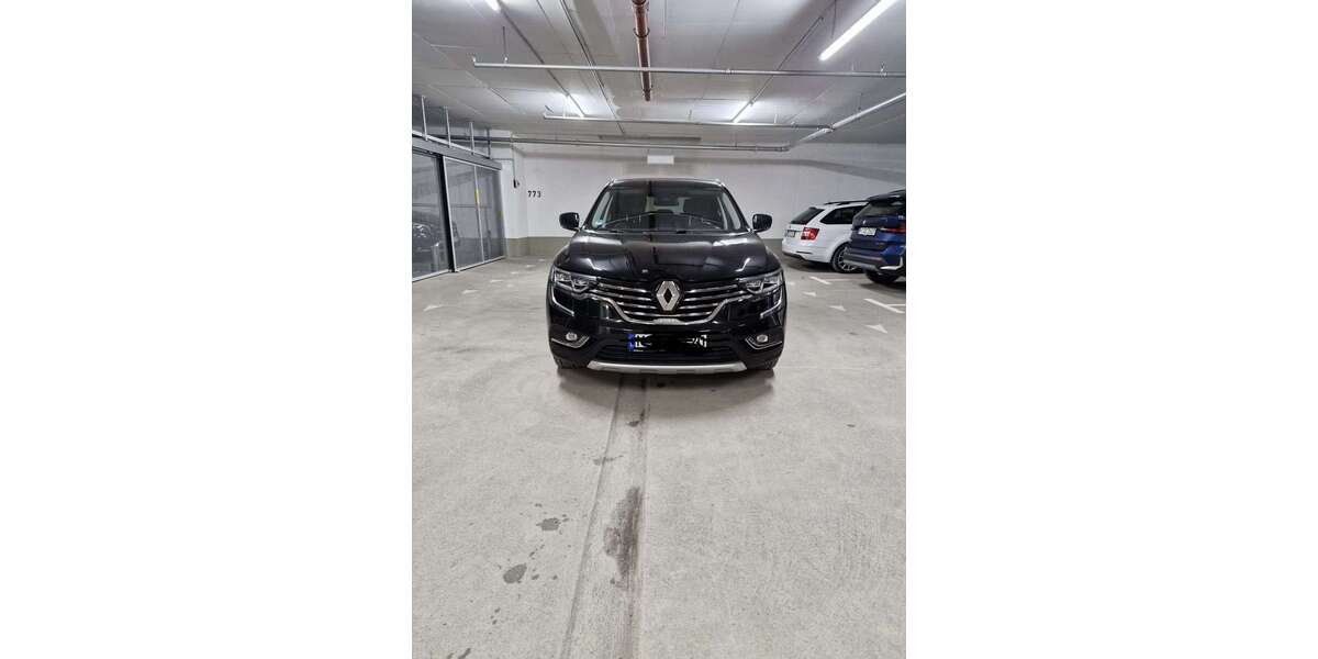 Renault Koleos 93.500 km 20.300 &euro; München 81735
