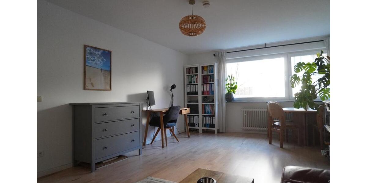 Erdgeschoßwohnung München Schwabing-West - 2 Zimmer, 55 m&sup2;, 599.000&euro; | Angebot:26044222