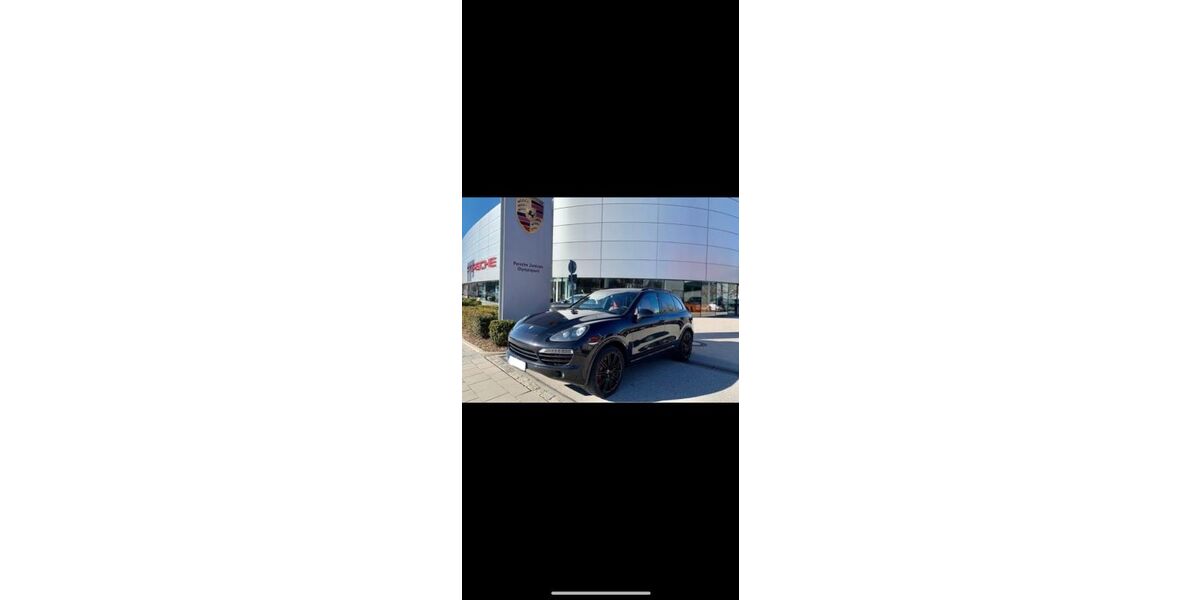 Porsche Cayenne 330.000 km 17.500 &euro; München 80807