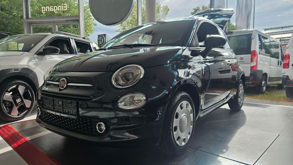 Fiat 500 19.500 km 11.990 &euro; München 81827