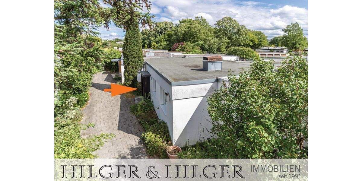 Bungalow München Thalk.Obersendl.-Forsten-Fürstenr.-Solln - 4 Zimmer, 142 m&sup2;, 775.000&euro; | Angebot:25662754