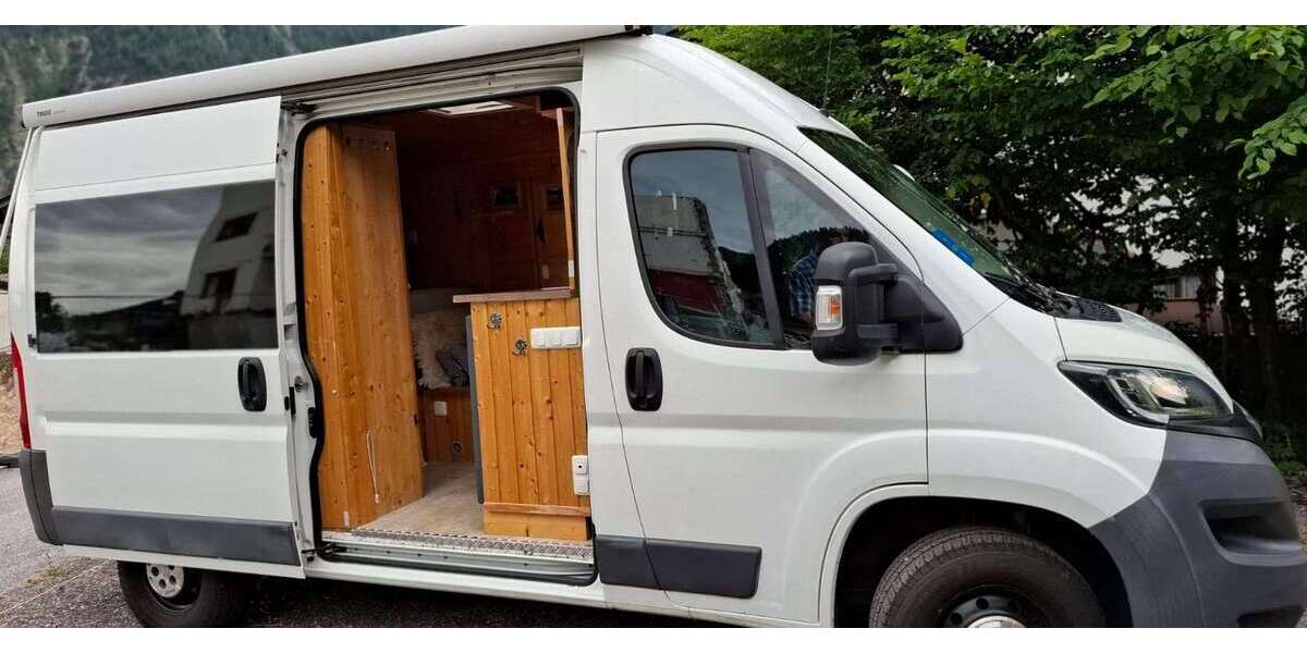 Peugeot Boxer 117.000 km 26.500 &euro; Starnberg 82319