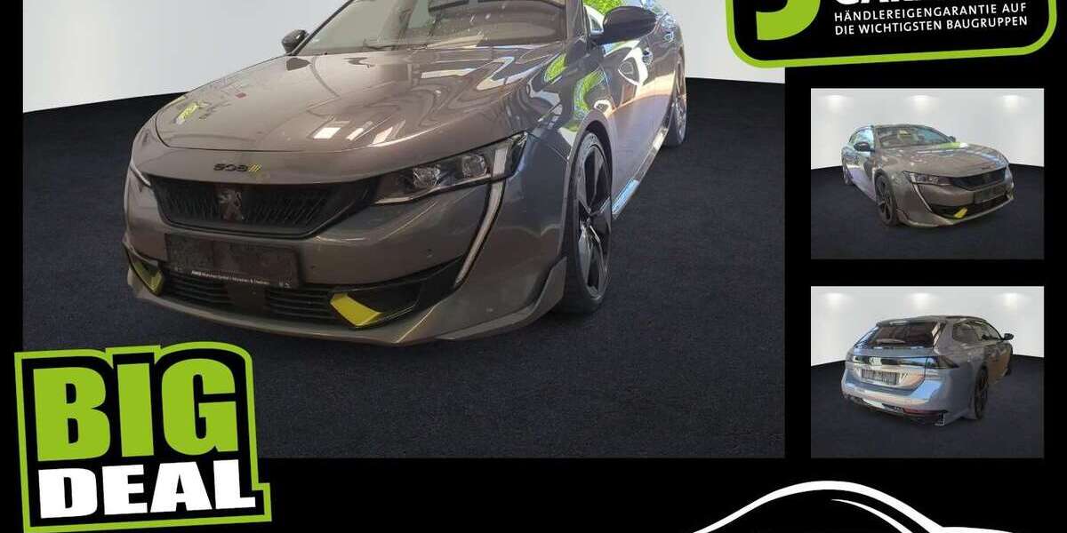 Peugeot 508 185.711 km 24.990 &euro; Neufahrn 85375