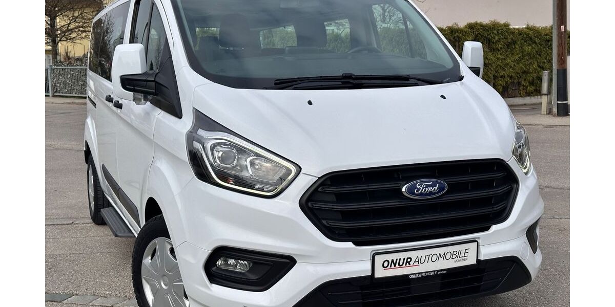 Ford Transit Custom 86.700 km 24.950 &euro; München 81245
