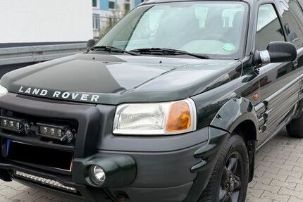 Land Rover Freelander 238.000 km 1.490 &euro; München 81829