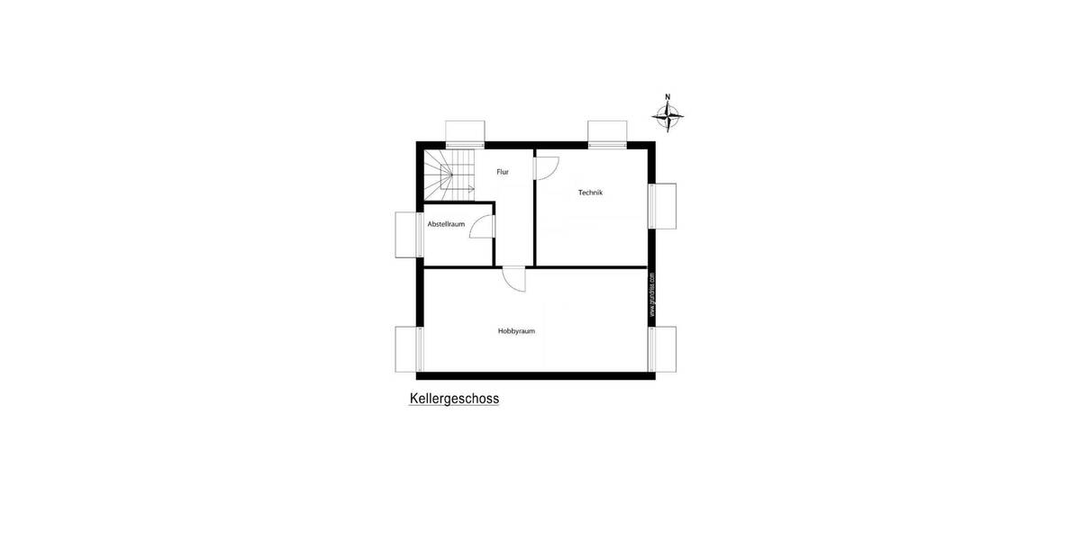 Einfamilienhaus Grünwald - 4 Zimmer, 158 m&sup2;, 1.750.000&euro; | Angebot:25769086