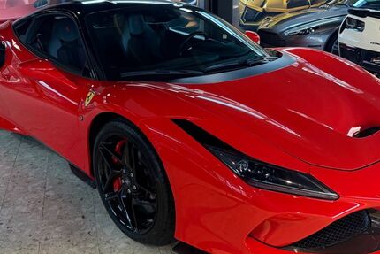 Ferrari F8 6.800 km 269.900 € Vaterstetten 85591