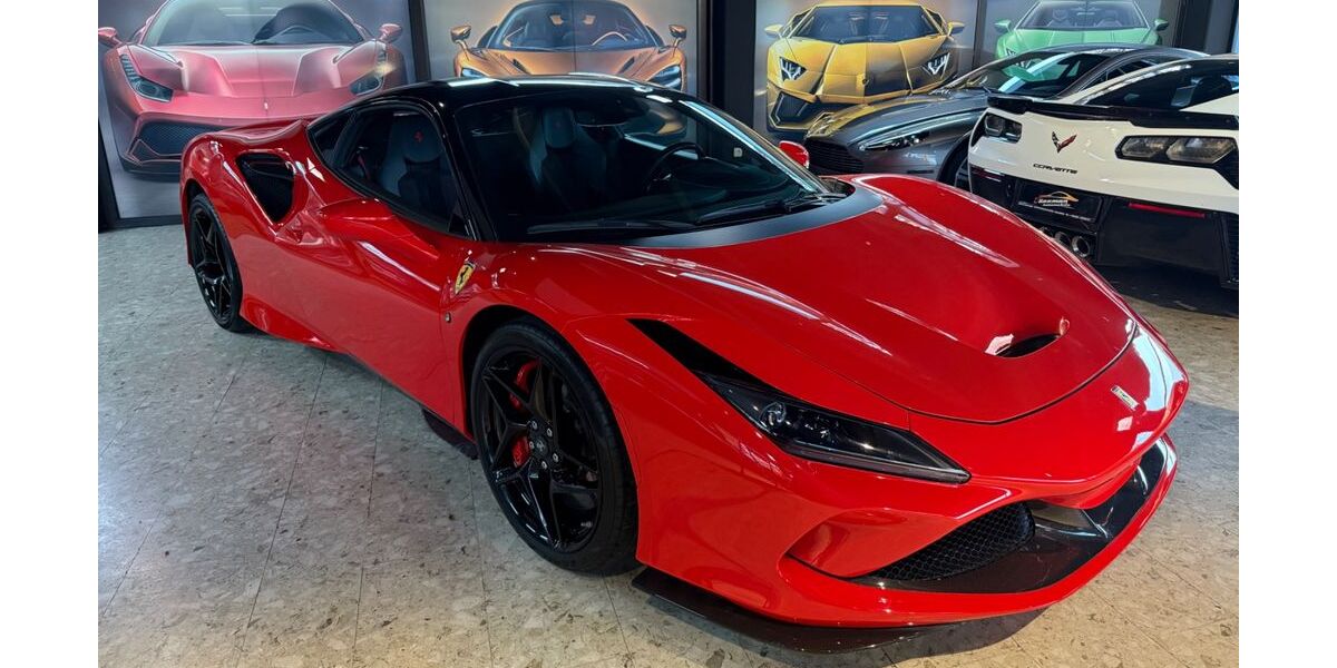 Ferrari F8 6.800 km 269.900 &euro; Vaterstetten 85591