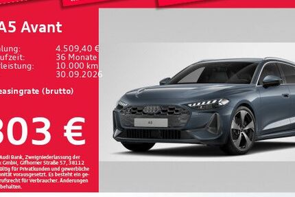Audi A5 6.833 km 44.385 &euro; Eching 85386