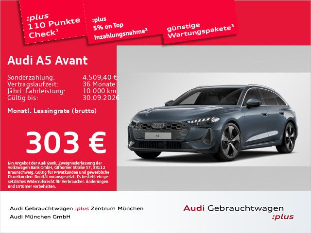 Audi A5 6.833 km 44.385 &euro; Eching 85386