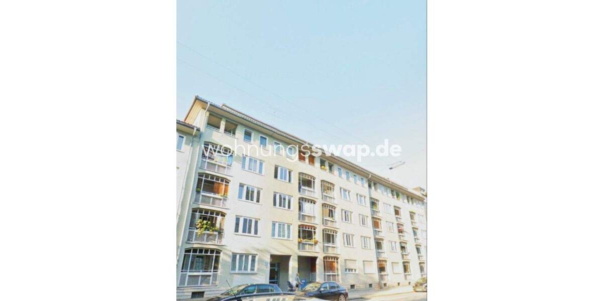 Etagenwohnung München Schwanthalerhöhe - 2 Zimmer, 48 m&sup2;, 490&euro; | Angebot:25995343