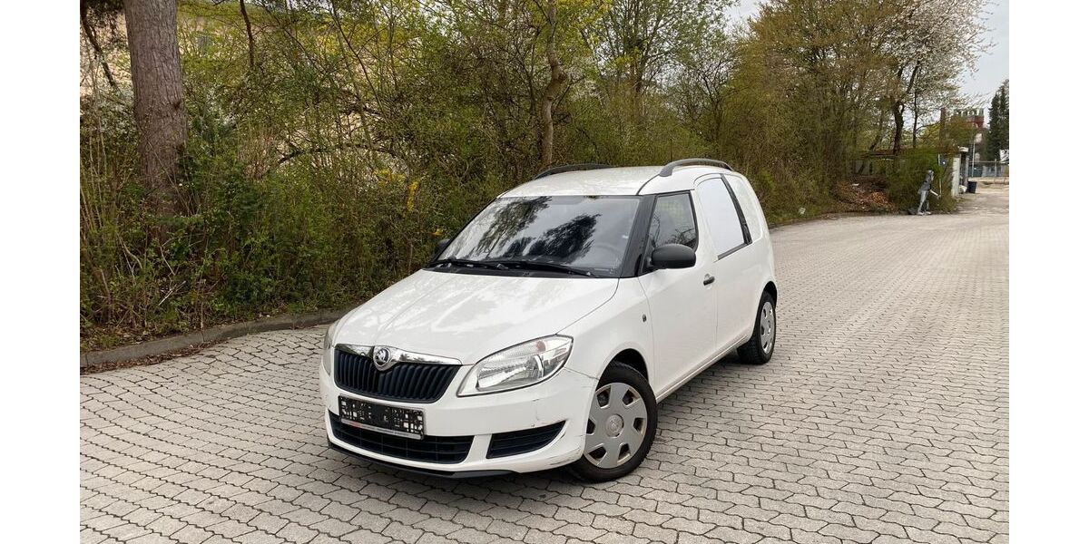 Skoda Roomster 165.000 km 1.600 &euro; München 80339