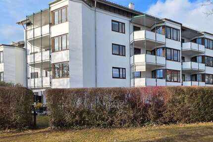 Wohnung Unterhaching - 2 Zimmer, 61 m&sup2;, 1.015&euro; | Angebot:24847272