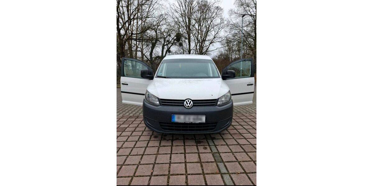 VW Caddy 319.735 km 4.000 &euro; München 80992