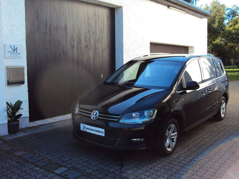 VW Sharan 279.000 km 10.990 € Karlsfeld 85757