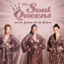 The Soul Queens - Und der Zacken aus der Krone 23.02.2026 Komödie im Bayerischen Hof