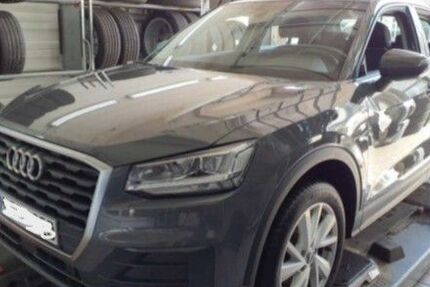 Audi Q2 61.366 km 23.960 &euro; München 80686