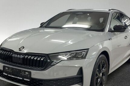 Skoda Octavia 4.900 km 44.960 &euro; München 80687
