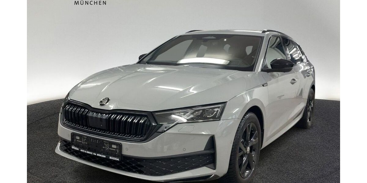Skoda Octavia 4.900 km 44.960 &euro; München 80687