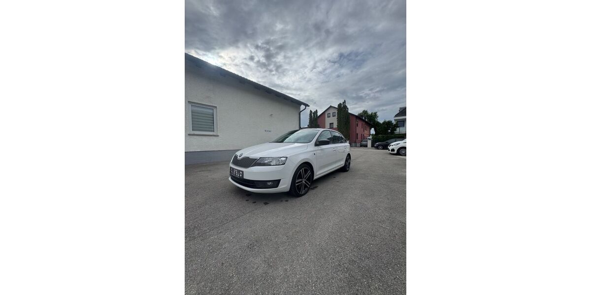 Skoda Rapid 97.819 km 10.299 &euro; München 80999