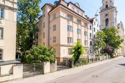Wohnung München Maxvorstadt - 3 Zimmer, 103 m&sup2;, 890.000&euro; | Angebot:27074593