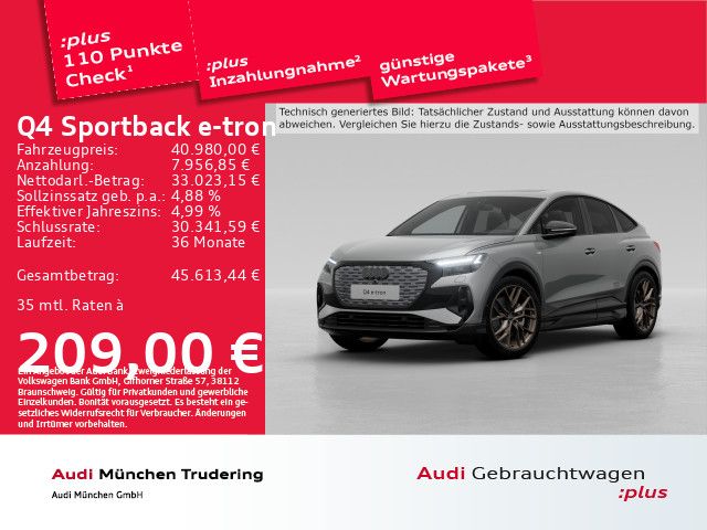 Q4 e-tron