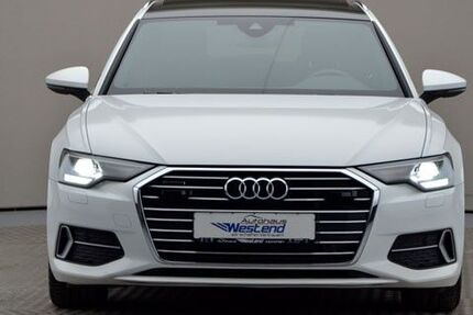 Audi A6 53.864 km 37.960 &euro; München 80686