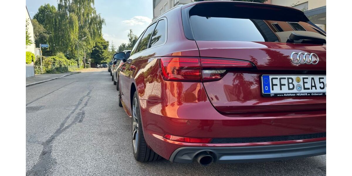 Audi A4 186.000 km 15.300 &euro; Puchheim 82178
