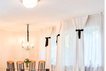 Möblierte 4-Zimmer Wohnung an der Isar befristet zu vermieten 4 zimmer