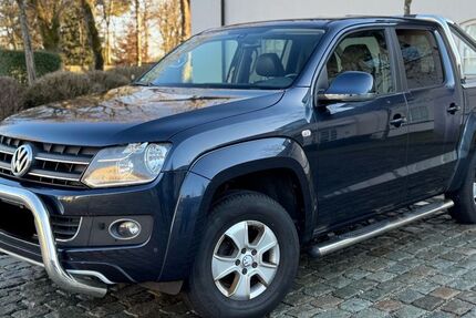 VW Amarok 250.000 km 11.900 € Haar 85540
