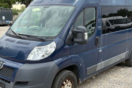Peugeot Boxer 180.000 km 5.300 &euro; Gräfelfing 82166