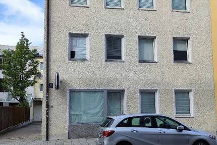 Seltene Investitionschance im Herzen von Giesing: Mehrfamilienhaus mit Potenzial! 1 zimmer