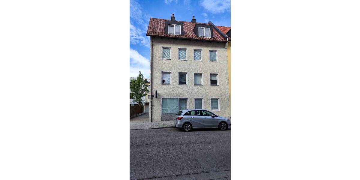 Seltene Investitionschance im Herzen von Giesing: Mehrfamilienhaus mit Potenzial! 1 zimmer