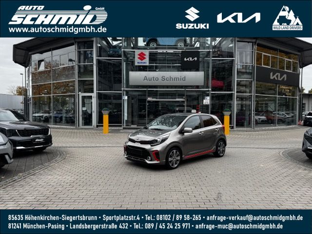 Kia Picanto 49.192 km 12.990 &euro; München 81241