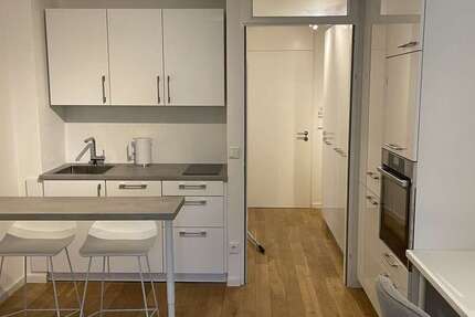 Wohnung München Au-Haidhausen - 1 Zimmer, 25 m&sup2;, 329.900&euro; | Angebot:24625604