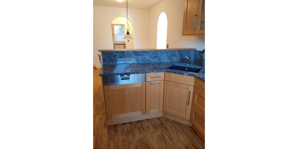 Eigentumswohnung mit Keller und Garage 3 zimmer