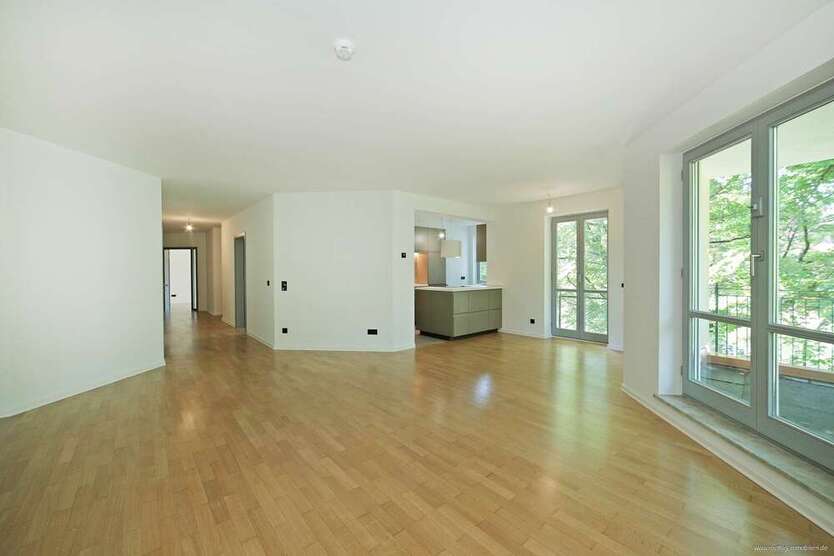 Wohnung zum Mieten in München 3.090 € 125 m²