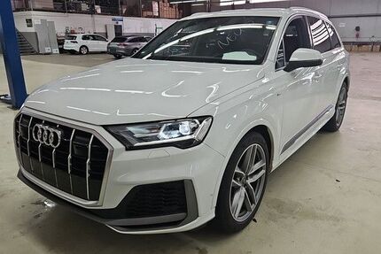 Audi Q7 99.900 km 49.500 &euro; KARLSFELD (b.München) 85757