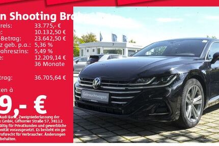 VW Arteon 47.631 km 33.215 &euro; München 80935