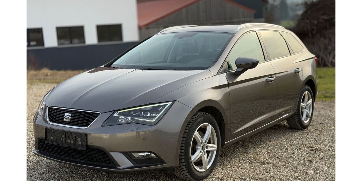 Seat Leon 112.367 km 9.600 &euro; München 80639