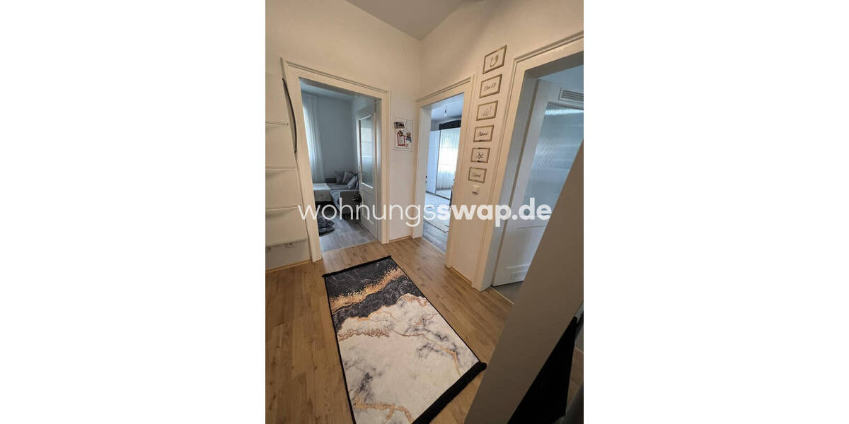 Etagenwohnung München Neuhausen-Nymphenburg - 2 Zimmer, 52 m&sup2;, 395&euro; | Angebot:25925166