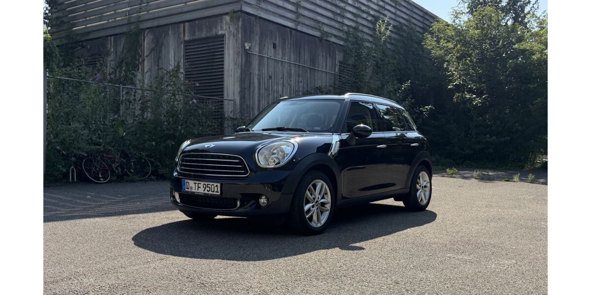Mini Countryman D (Cooper) 126.703 km 9.800 &euro; München 80634