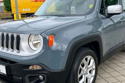 Jeep Renegade 67.500 km 13.900 &euro; München 81243