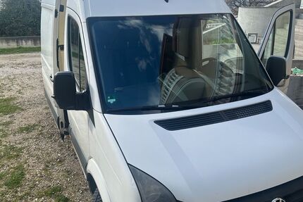 VW Crafter 311.579 km 8.999 &euro; München 81735