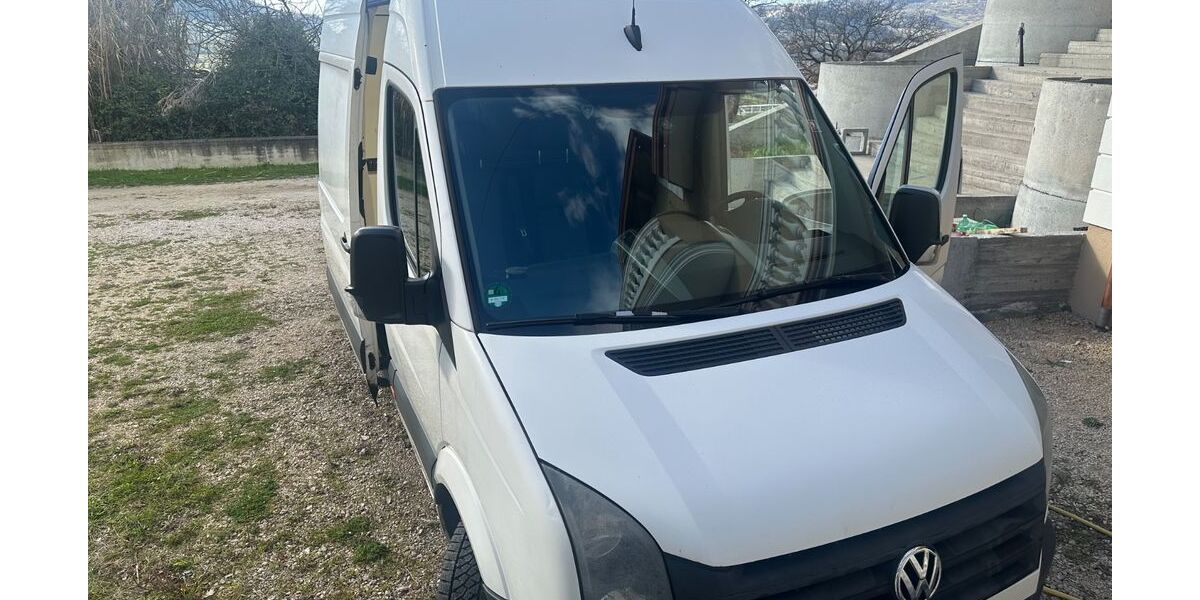 VW Crafter 311.579 km 8.999 &euro; München 81735